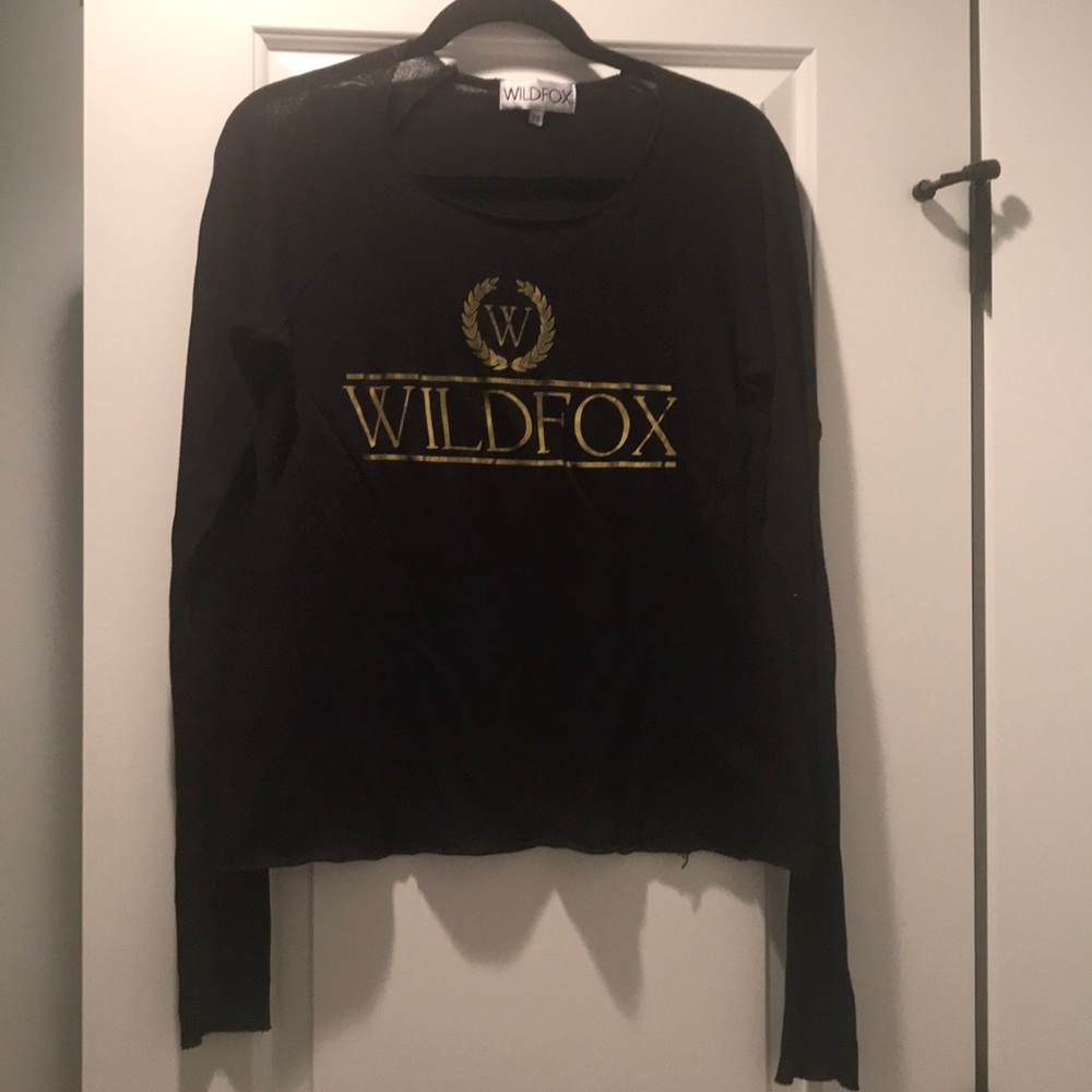 Wildfox sweater